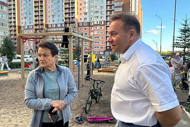 «Временам года» - нормальное транспортное сообщение!